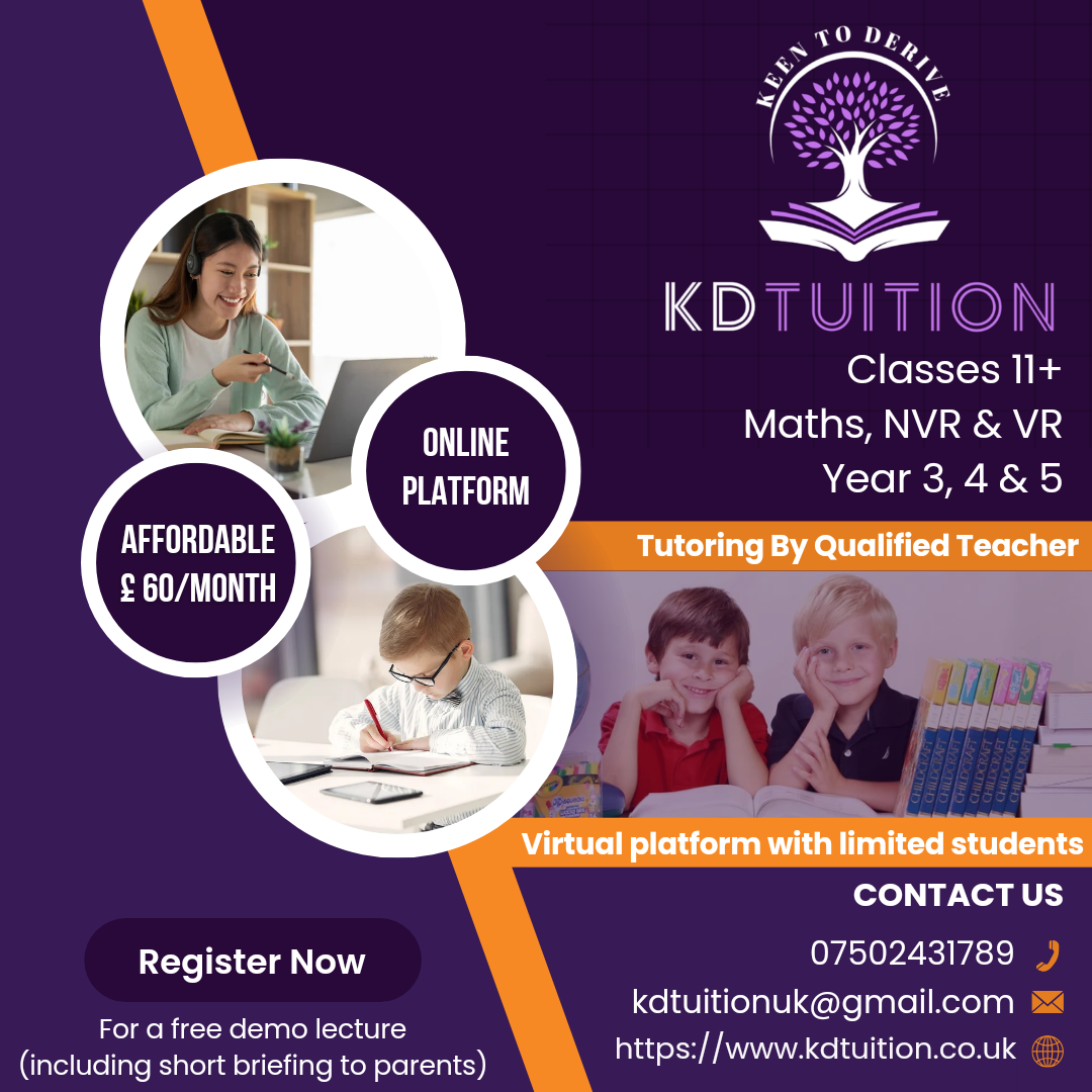 kd tuition